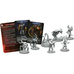 Alone: Deep Expansion Eclate