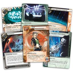 Android: Netrunner - Ordre et Chaos Cartes