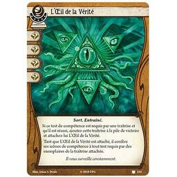 Horreur à Arkham: Le Jeu de Cartes - Tisseuse du Cosmos Carte