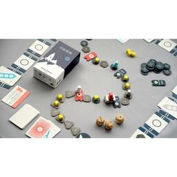 Moon Adventure Eclate