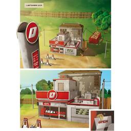 Hold-Up: La BD Dont Vous Êtes le Héros Page