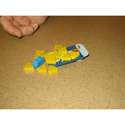 Mini-Spiel: Akrobat Maus Eclate