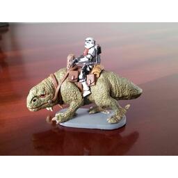 Star Wars: Assaut sur l'Empire - Capitaine Terro Figurine
