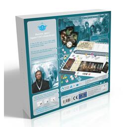 T.I.M.E Stories Back 3d