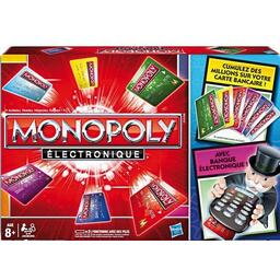 Monopoly: Électronique 2012 Cover 3d