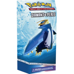 Pokémon: Diamant & Perle - Gelée Royale Cover Transparent
