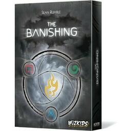 The Banishing Cover 3d