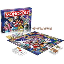 Monopoly: Saint Seiya Eclate