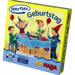 Geburtstag Cover 3d