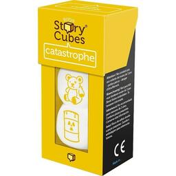 Rory's Story Cubes: Catastrophe Cover 3d