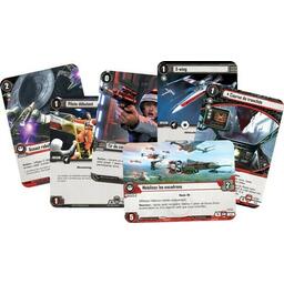 Star Wars: Le Jeu de Cartes Cartes