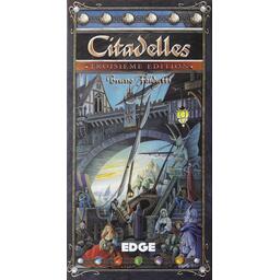 Citadelles: Troisième Édition Cover