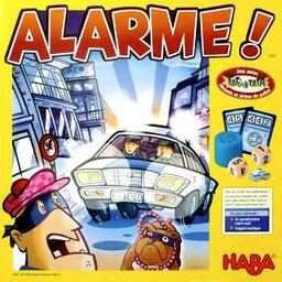 Alarme ! Cover