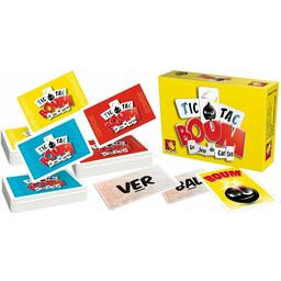Tic Tac Boum: Le Jeu de Cartes Eclate