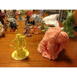 Cthulhu Wars: Le Marcheur des Vents Zoom