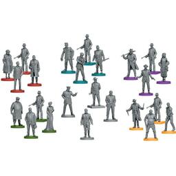 Le Parrain: l'Empire de Corleone Figurines