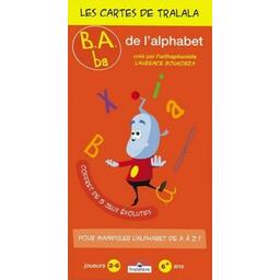 B.A ba de l'Alphabet Cover