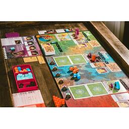 Oath: Chronicles of Empire & Exile Eclate