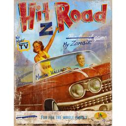 Hit Z Road Cover