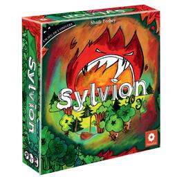 Sylvion Cover 3d