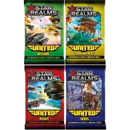 Star Realms: United Cover