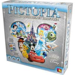 Pictopia: Disney Cover 3d