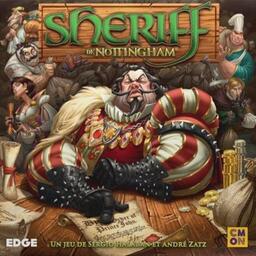 Sheriff de Nottingham Cover