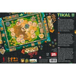 Tikal II: Le Temple Perdu Back