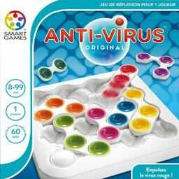 Anti-Virus: Original Cover