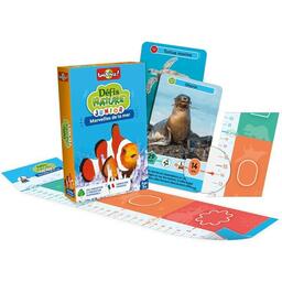 Défis Nature: Junior - Merveilles de la Mer Eclate