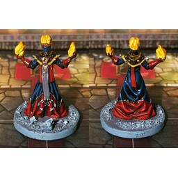 Descent: Voyages Dans les Ténèbres (Seconde Édition) - Merick Farrow Figurines