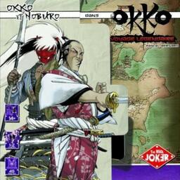 Okko: Le Voyage Légendaire Cover