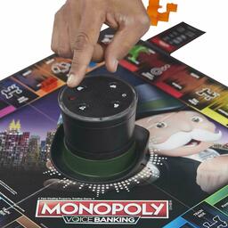 Monopoly: Voice Banking Zoom