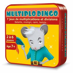 Multiplodingo Cover 3d