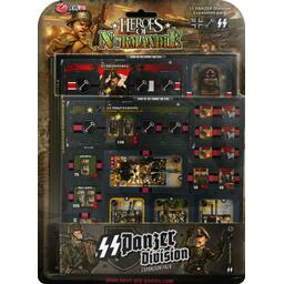 Heroes of Normandie: GE 1st SS Panzer Division Cover