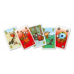 Gang de Castors Cartes