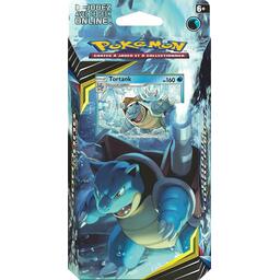 Pokémon Soleil et Lune: Duo de Choc - Tortank Cover