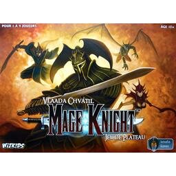 Mage Knight: Jeu de Plateau Cover