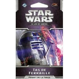 Star Wars: Le Jeu de Cartes - Tas de Ferraille Cover