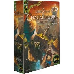 Andor: La Libération de Chaumebourg Cover 3d