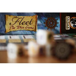 Fleet: The Dice Game Zoom