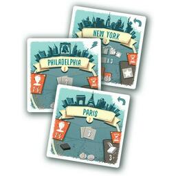 Junk Art (Bois) Cartes