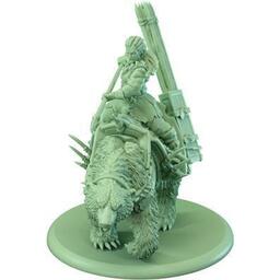 Le Trône de Fer: Le Jeu de Figurines - Oursières de la Grêve Glacée Figurine