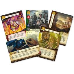 Le Trône de Fer: Le Jeu de Cartes - Les Rois des Îles Cartes