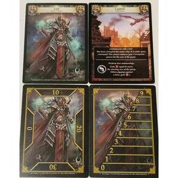 Hero Realms: Deck de Boss - Liche Cartes