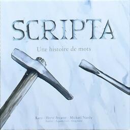 Scripta Cover