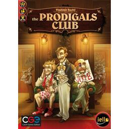 The Prodigals Club Cover