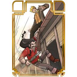 Colt Express: Bandits - Tuco Carte