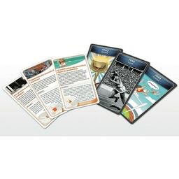 ChroniCards: L'Histoire des Sports Cartes