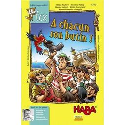 A Chacun Son Butin ! Cover
